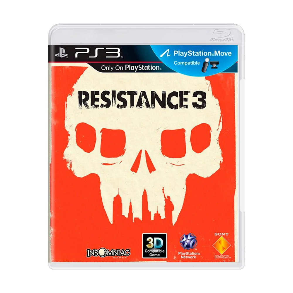 Resistance 3 - PS3